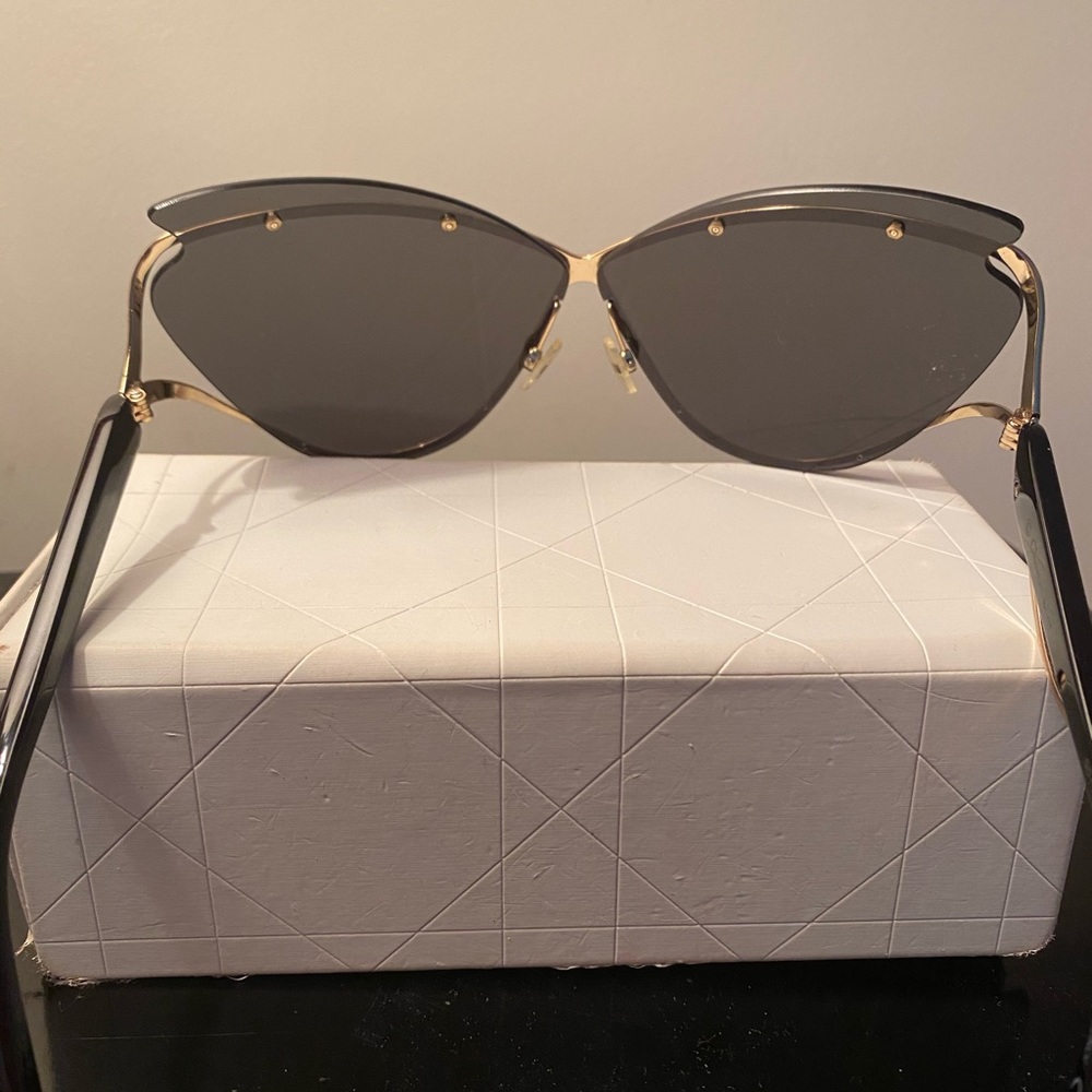Authentic Christian Dior Sunglasses - Picture 2 of 6